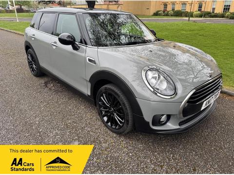 MINI Clubman Estate 2.0 Cooper D Auto Euro 6 (s/s) 6dr