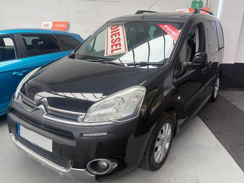 Citroen Berlingo MPV 1.6 HDi XTR Multispace MPV Euro 5 5dr