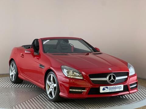 Mercedes-BenzSLK