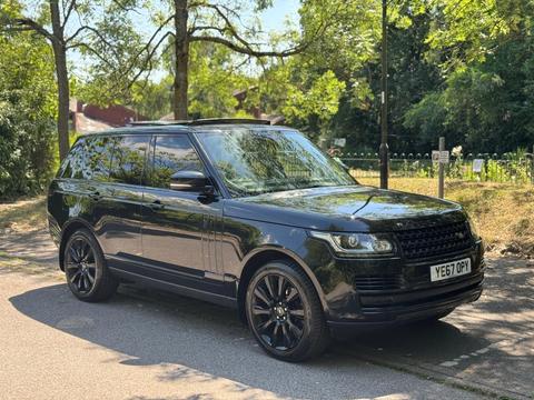 Land Rover Range Rover SUV 3.0 TD V6 Vogue Auto 4WD Euro 6 (s/s) 5dr