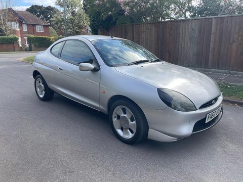 Ford Puma Coupe 1.4 3dr