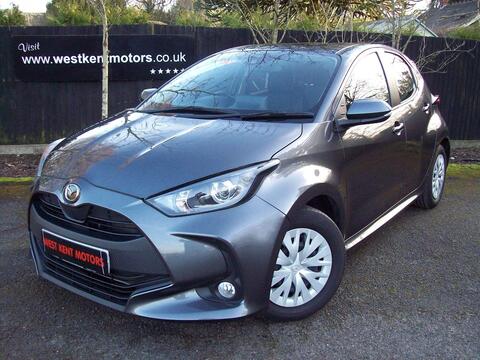 Mazda Mazda2 HYBRID Hatchback 1.5h Pure CVT Euro 6 (s/s) 5dr