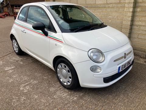 Fiat 500 Hatchback 0.9 TwinAir Pop Euro 5 (s/s) 3dr