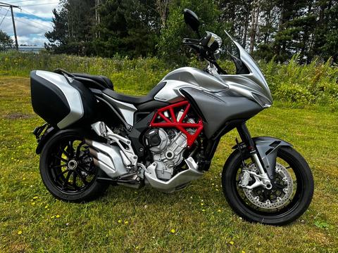 MV Agusta Turismo Veloce Adventure 800 Euro 4
