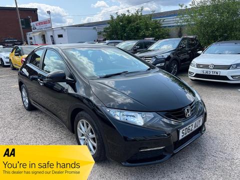 Honda Civic Hatchback 1.4 i-VTEC SE Euro 5 (s/s) 5dr