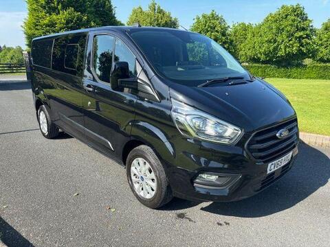 Ford Transit Custom Combi Van 2.0 300 EcoBlue Trend Crew Van L2 H1 Euro 6 5dr (6 Seat)