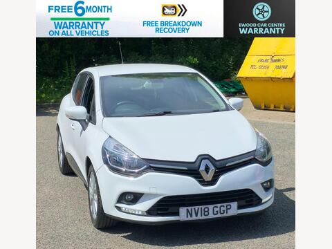 Renault Clio Hatchback 0.9 TCe Dynamique Nav Euro 6 (s/s) 5dr