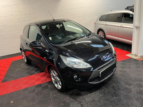 Ford Ka Hatchback 1.2 Titanium Euro 5 3dr