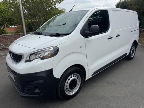 Peugeot Expert Panel Van 2.0 BlueHDi 1400 Professional Standard Panel Van MWB Euro 6 (s/s) 6dr