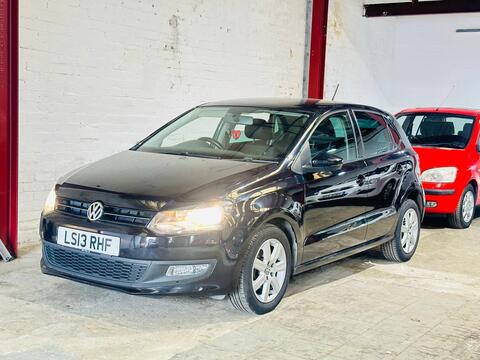 Volkswagen Polo Hatchback 1.4 Match Euro 5 5dr