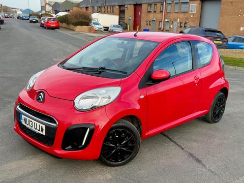 Citroen C1 Hatchback 1.0i VTR Euro 5 3dr