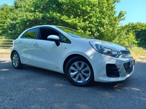 Kia Rio Hatchback 1.25 SR7 Euro 6 5dr