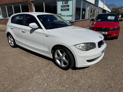 BMW 1 Series Hatchback 2.0 116i Sport Euro 5 (s/s) 5dr