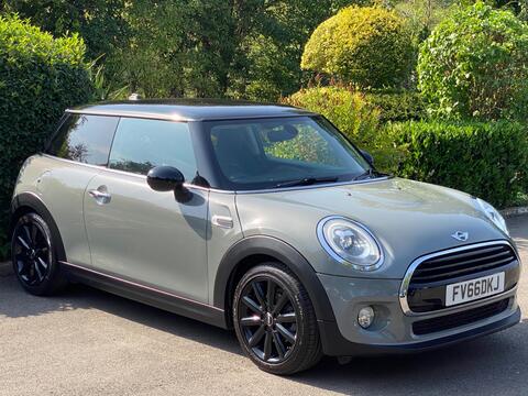 MINI Hatch Hatchback 1.5 Cooper Euro 6 (s/s) 3dr
