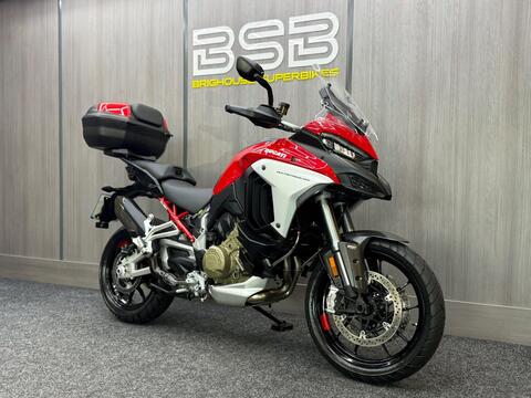 Ducati Multistrada V4 Adventure 1158 S Euro 5