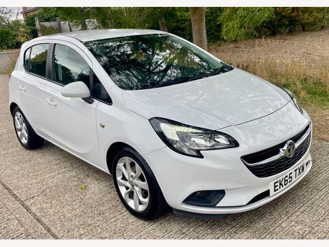 Vauxhall Corsa Hatchback 1.4i ecoFLEX Excite Euro 6 5dr (a/c)