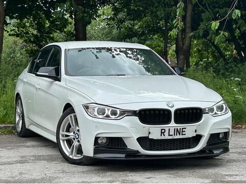 BMW 3 Series Saloon 3.0 335i M Sport Auto Euro 5 (s/s) 4dr