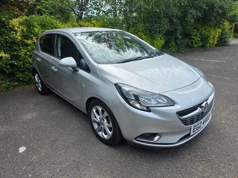 Vauxhall Corsa Hatchback 1.4i SRi Auto Euro 6 5dr
