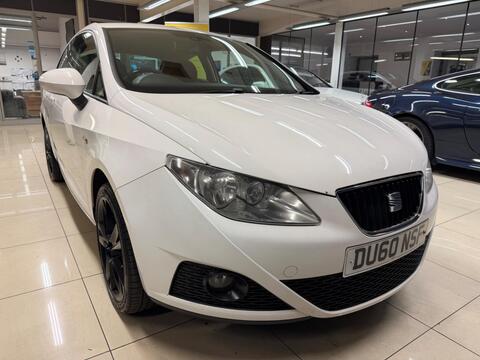 SEAT Ibiza Hatchback 1.6 16V Sport Sport Coupe DSG Euro 4 3dr