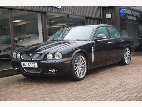 Jaguar XJ Saloon 2.7 TDVi Sport Premium 4dr