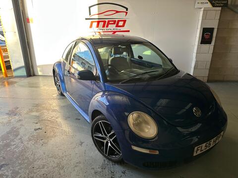 Volkswagen Beetle Hatchback 2.0 Euro 4 3dr