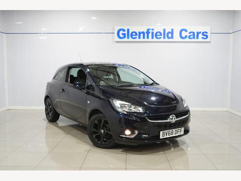 Vauxhall Corsa Hatchback 1.4i ecoTEC SRi Nav Euro 6 3dr