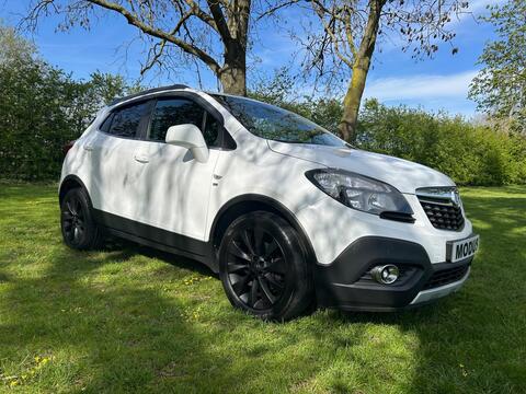 Vauxhall Mokka SUV 1.4i Turbo SE 2WD Euro 6 (s/s) 5dr