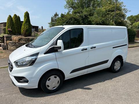 Ford Transit Custom Panel Van 2.0 280 EcoBlue Trend L1 H1 Euro 6 5dr