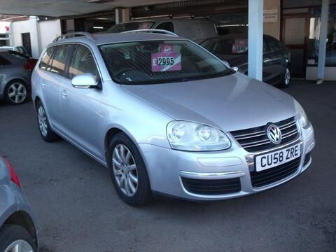 Volkswagen Golf Estate 1.9 TDI SE Euro 4 5dr