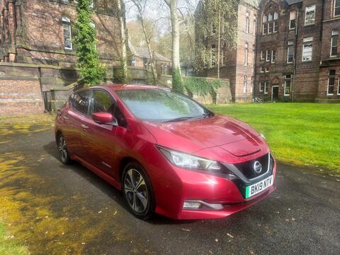 Nissan Leaf Hatchback 40kWh Tekna Auto 5dr