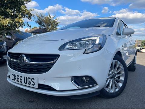 Vauxhall Corsa Hatchback 1.4i SE Auto Euro 6 5dr