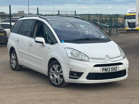 Citroen Grand C4 Picasso MPV 1.6 HDi Platinum Euro 5 5dr