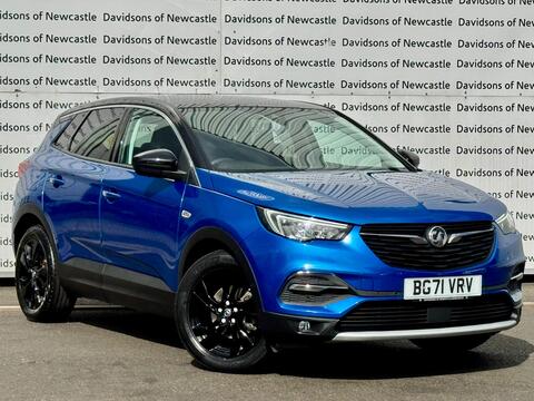 Vauxhall Grandland X SUV 1.5 Turbo D SRi Nav Euro 6 (s/s) 5dr