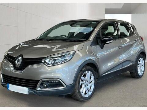 Renault Captur SUV 1.5 dCi ENERGY Dynamique Nav Auto Euro 6 (s/s) 5dr