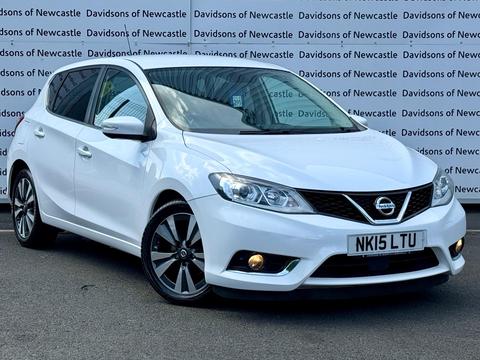 Nissan Pulsar Hatchback 1.5 dCi Tekna Euro 5 (s/s) 5dr