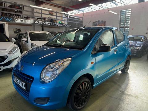 Suzuki Alto Hatchback 1.0 12V SZ Euro 5 5dr