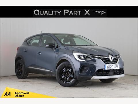 Renault Captur SUV 1.0 TCe Play Euro 6 (s/s) 5dr