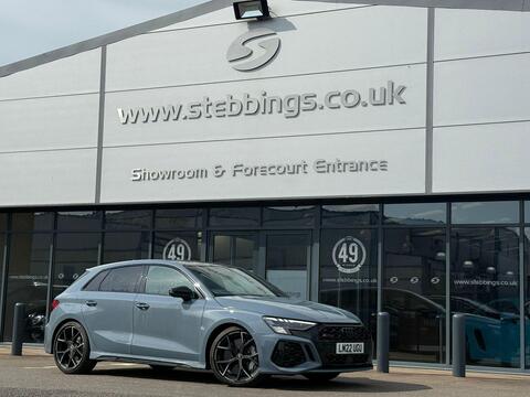 AudiRS3