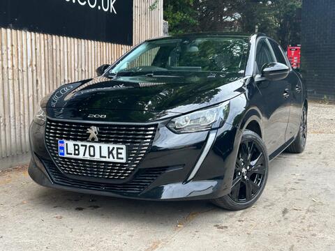 Peugeot 208 Hatchback 1.2 PureTech Allure Premium EAT Euro 6 (s/s) 5dr
