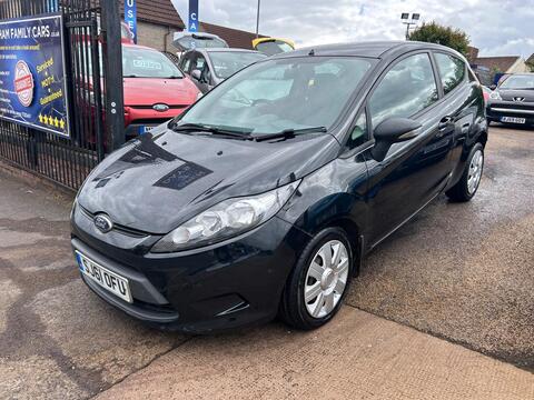 Ford Fiesta Hatchback 1.25 Edge 3dr
