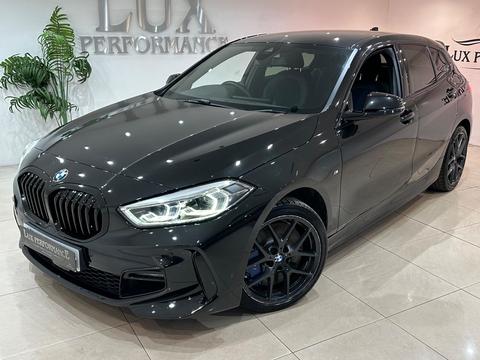 BMW 1 Series Hatchback 1.5 118i M Sport (LCP) DCT Euro 6 (s/s) 5dr