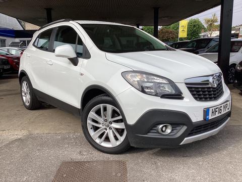 Vauxhall Mokka SUV 1.6i Exclusiv 2WD Euro 6 (s/s) 5dr