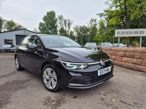 Volkswagen Golf Hatchback 1.5 eTSI MHEV Style DSG Euro 6 (s/s) 5dr