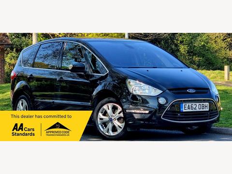 Ford S-Max MPV 2.0 TDCi Titanium Euro 5 5dr