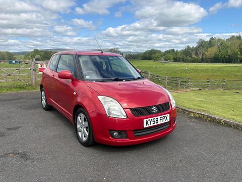 Suzuki Swift Hatchback 1.5 GLX 3dr