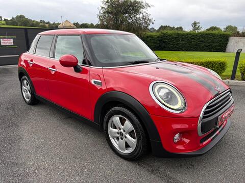 MINI Hatch Hatchback 1.5 Cooper Classic Euro 6 (s/s) 5dr