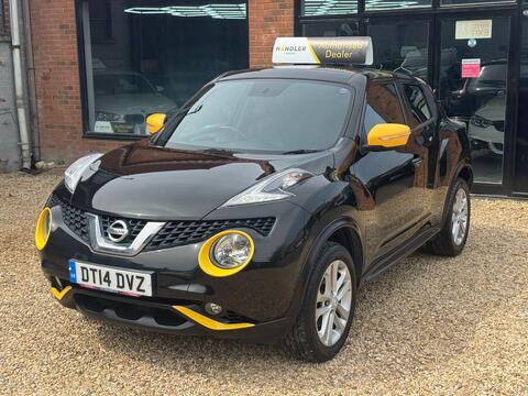Nissan Juke SUV 1.5 dCi 8v Acenta Premium Euro 5 (s/s) 5dr