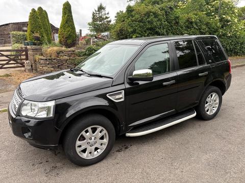Land Rover Freelander 2 SUV 2.2 SD4 XS CommandShift 4WD Euro 5 5dr
