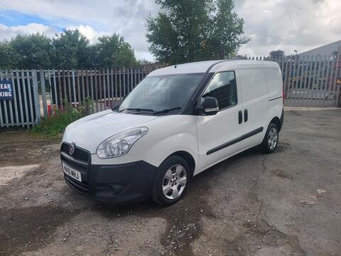 Fiat Doblo Panel Van 1.3 JTD MultiJetII 16v L1 H1 4dr