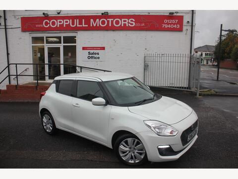 Suzuki Swift Hatchback 1.0 Boosterjet SZ-T Euro 6 5dr